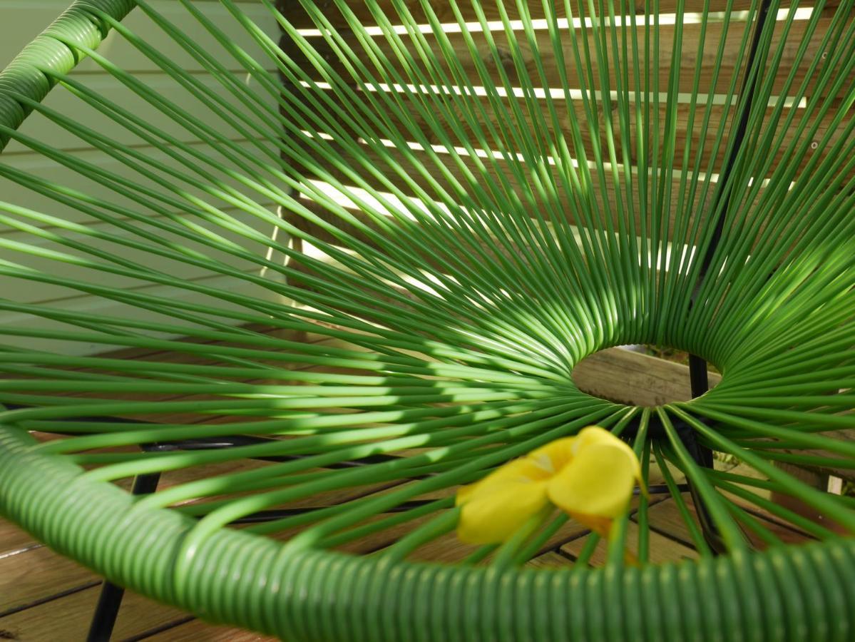 La Joupa Case Anthurium Sainte-Rose Exterior foto