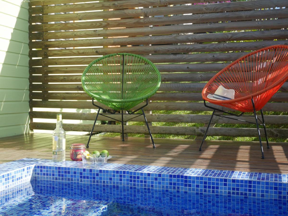 La Joupa Case Anthurium Sainte-Rose Exterior foto
