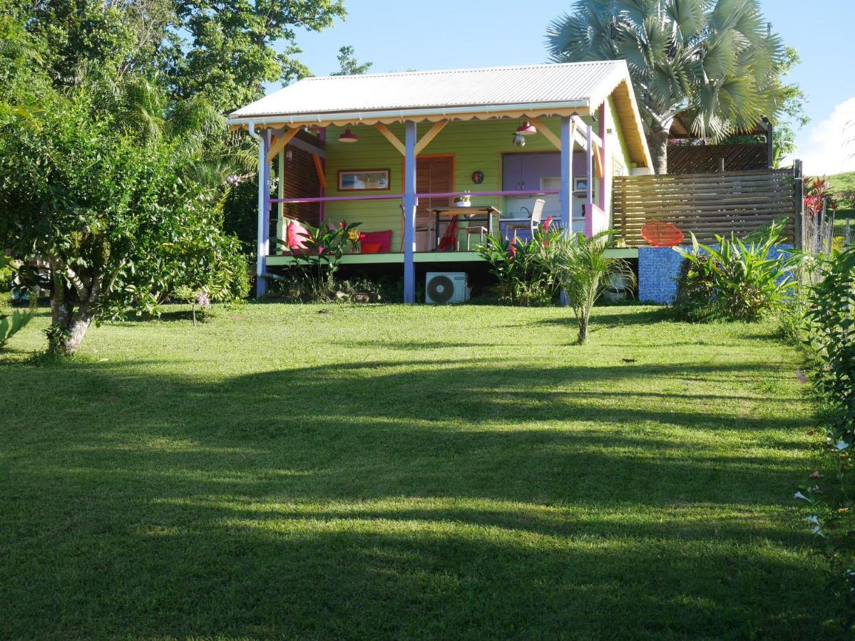 La Joupa Case Anthurium Sainte-Rose Exterior foto