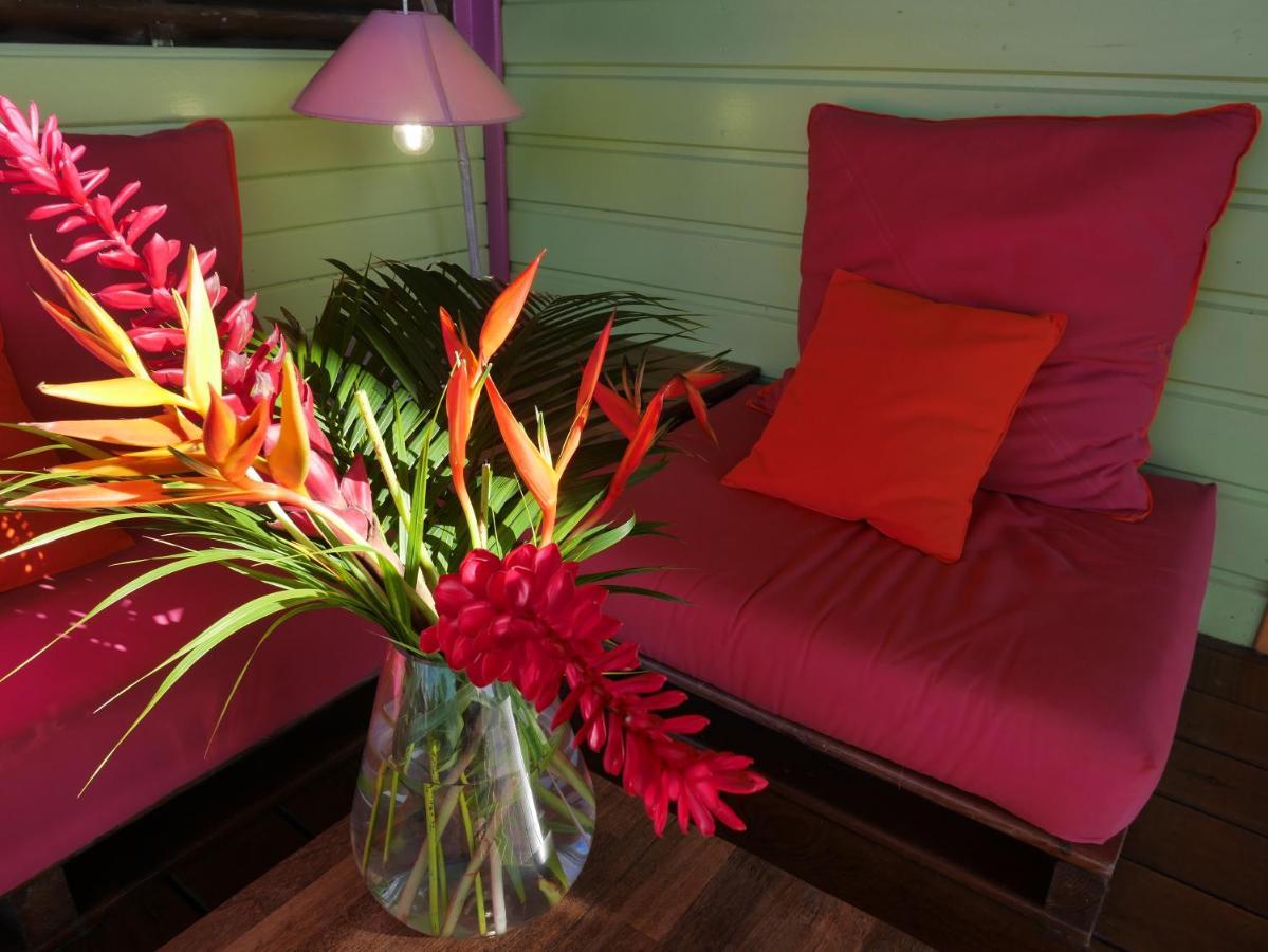 La Joupa Case Anthurium Sainte-Rose Exterior foto